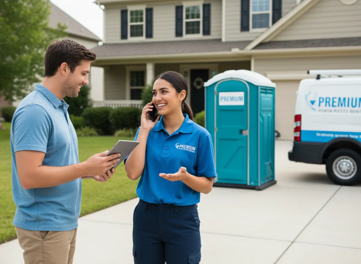 VIP Portable Toilets Summerfield, NC FAQs